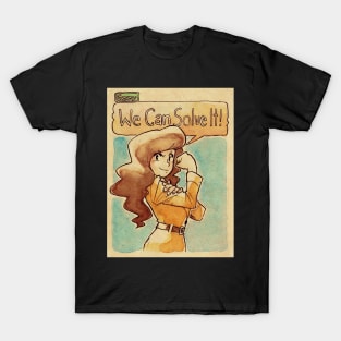 We can solve it! - Emmy T-Shirt